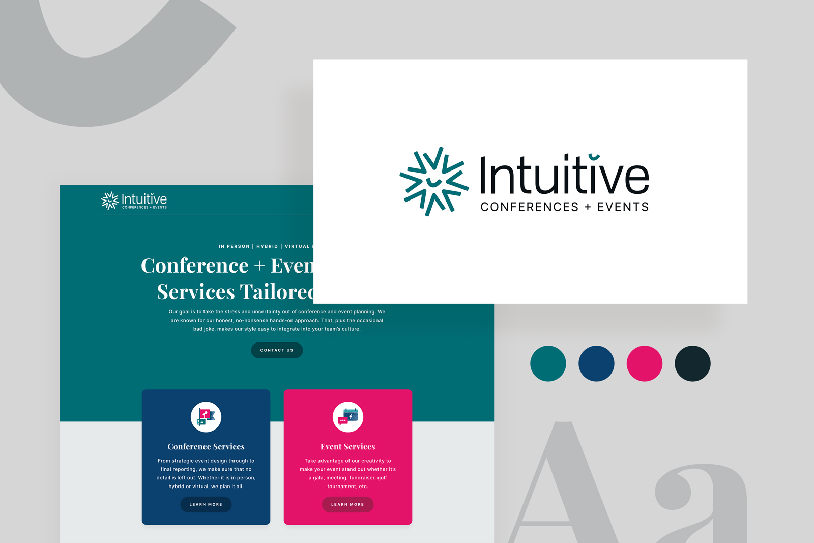 Intuitive Conference + Events